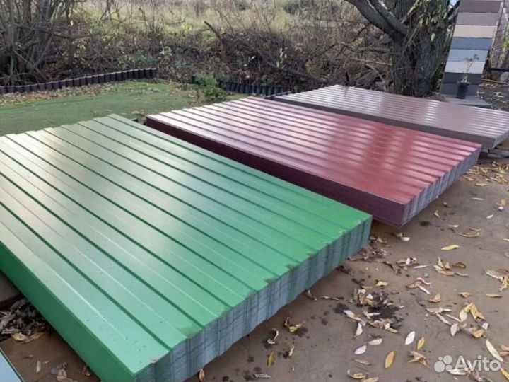 Профнастил