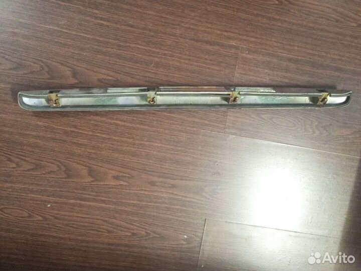 Сабля priora на багажник