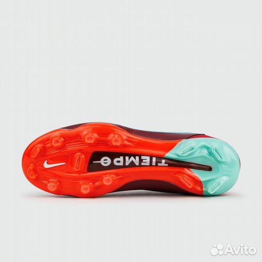 Nike Tiempo Legend 9 Elite FG Dark Red