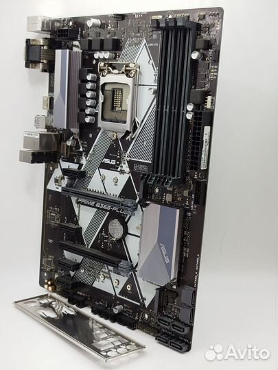 Asus Prime B365-Plus, LGA 1151v2