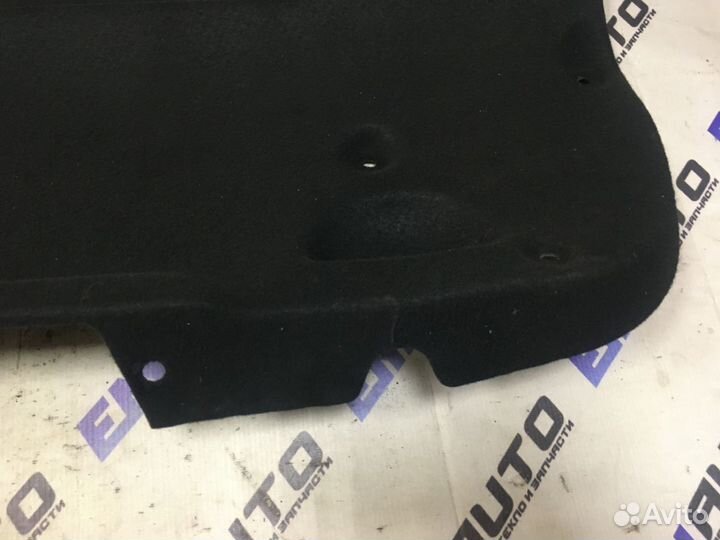 Обшивка крышки багажника Пежо 408