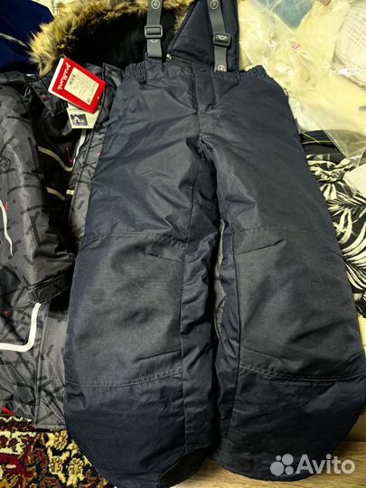 Штаны зимние 158 premont