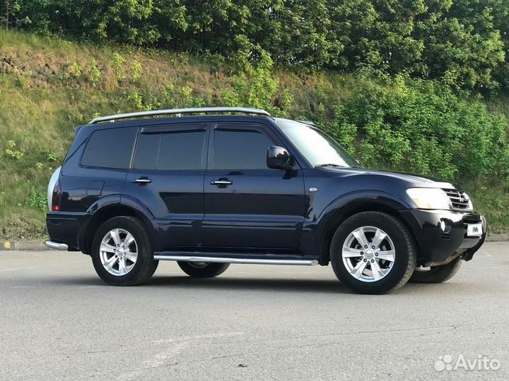 Mitsubishi Pajero 3.2 МТ, 2003, 270 000 км