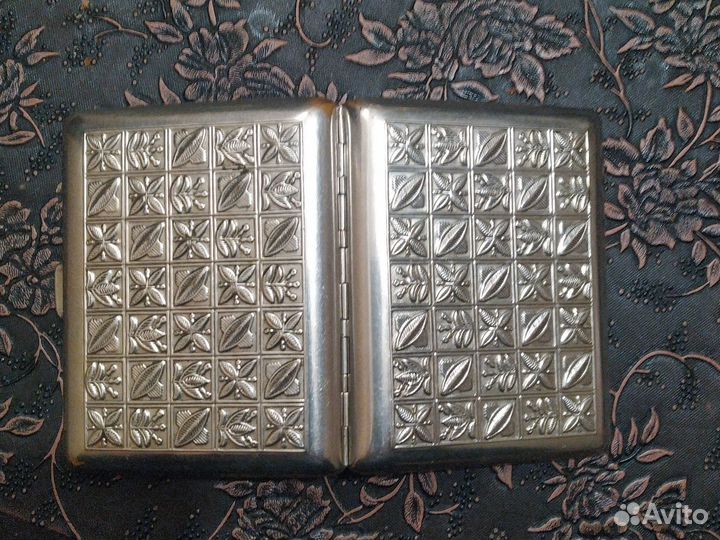 Портсигар СССР