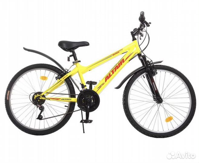 Велосипед Altair MTB HT Junior