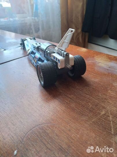 Lego technic 42033 гоночная