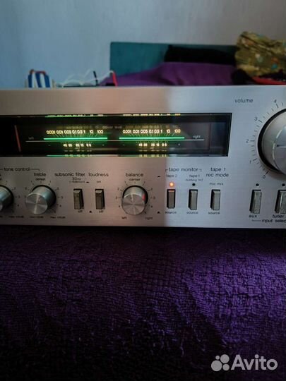 Усилитель Technics SU-V44