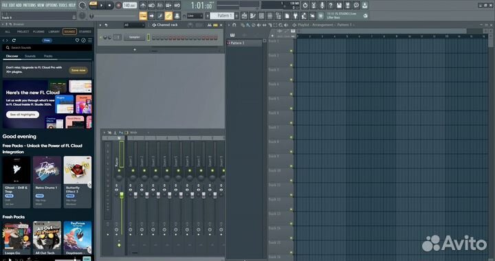 FL studio 2024