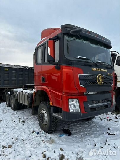 Shacman (Shaanxi) X3000, 2022