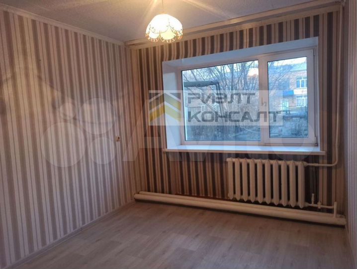 3-к. квартира, 53,1 м², 1/5 эт.