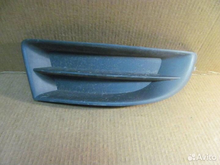 Решетка бампера Skoda Octavia A5 2004-2013