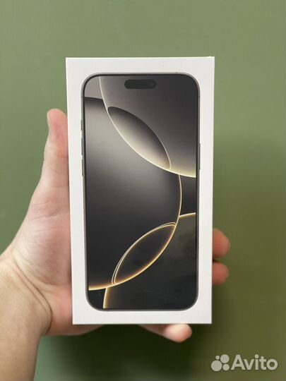 iPhone 16 Pro Max, 1 ТБ