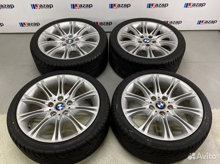 Диски BMW 135 стиль разноширокие R18