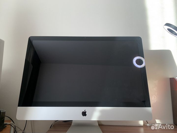 Apple iMac 27 2009