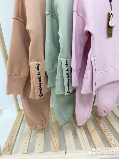 Костюм спортивный 116 122 128 134