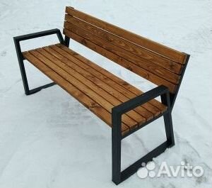 Скамейка
