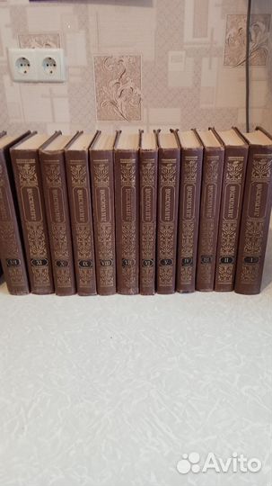 Толстой Л.Н. 12 томов
