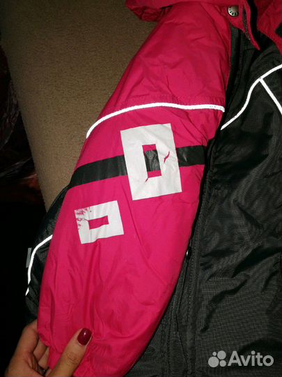 Комбинезон зимний kerry