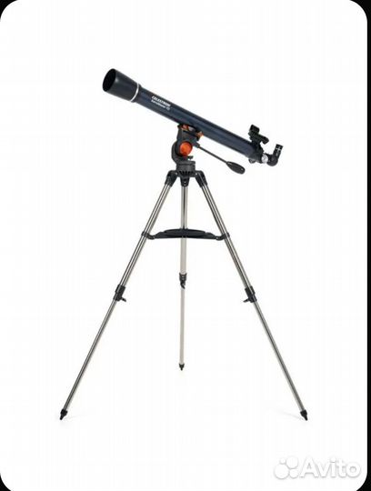 Телескоп Celestron AstroMaster 70 AZ