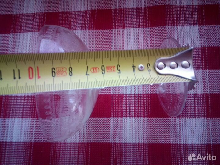 Фужеры (креманки) из Богемского стекла