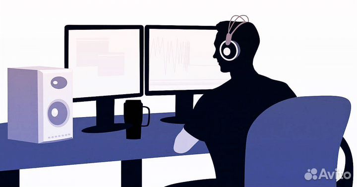 Видеомонтаж / видео / фото / обработка (фотошоп)