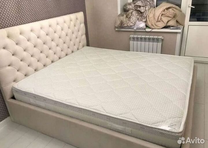 Кровать новая