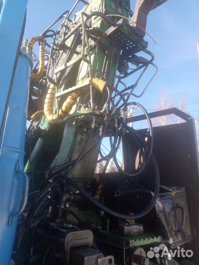 Манипулятор для леса