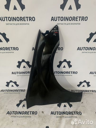 Крыло переднее правое Mercedes ML W164 А1648810201