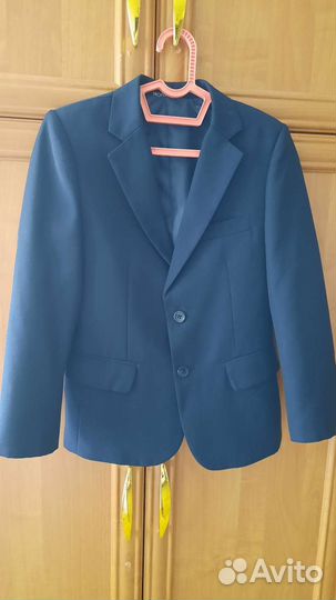 Пиджак детский
