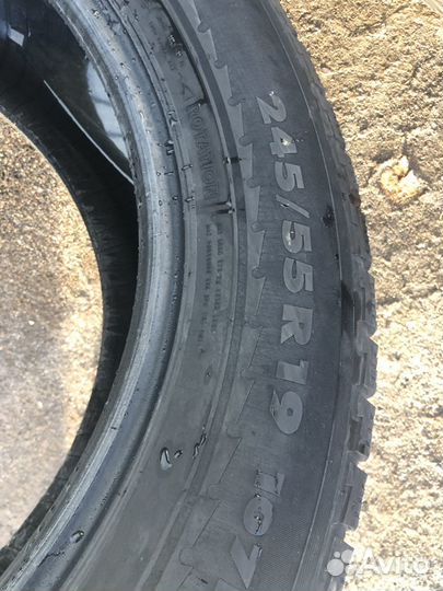 Nokian Tyres Hakkapeliitta R 245/55 R18