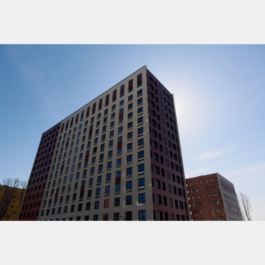 2-к. квартира, 62,1 м², 18/18 эт.