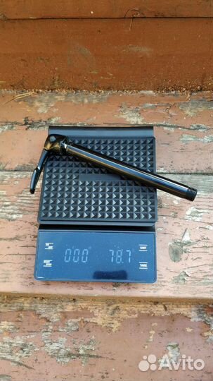 Оси Boost RockShox Maxle/Nukeproof 110/15