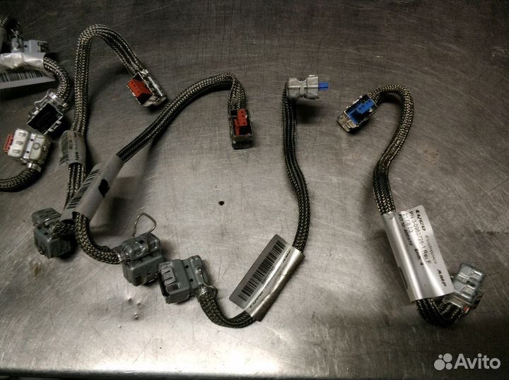 Провод лампы ксенона VW Туарег Порш Каен