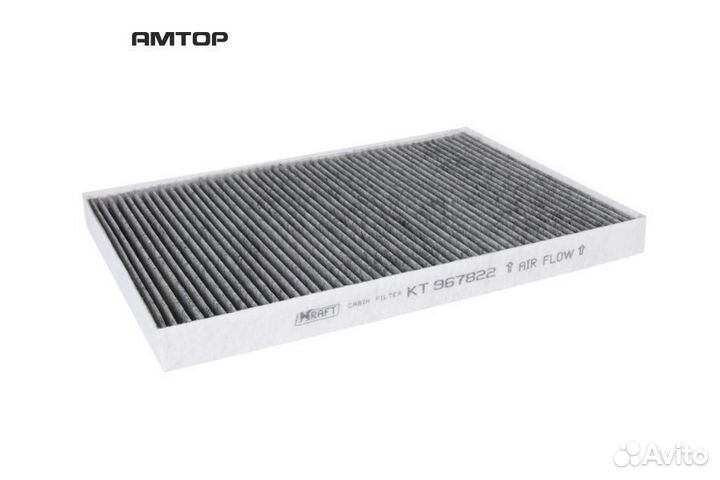 Kraft KT 967822 Фильтр салонный kraft KT 967822
