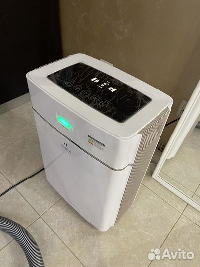 Воздухоочиститель Timberk