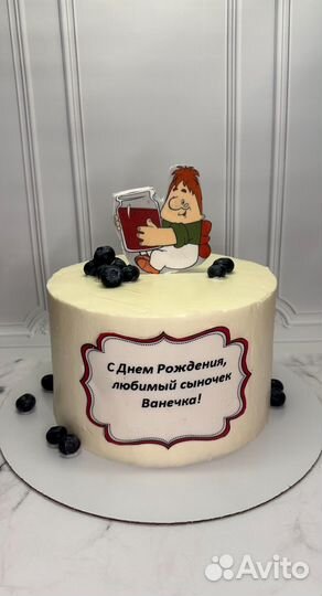 Капкейки, трайфелы,зефир, кейк-попсы
