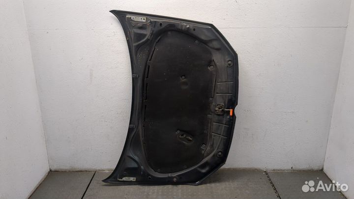 Капот Volkswagen Polo, 2010