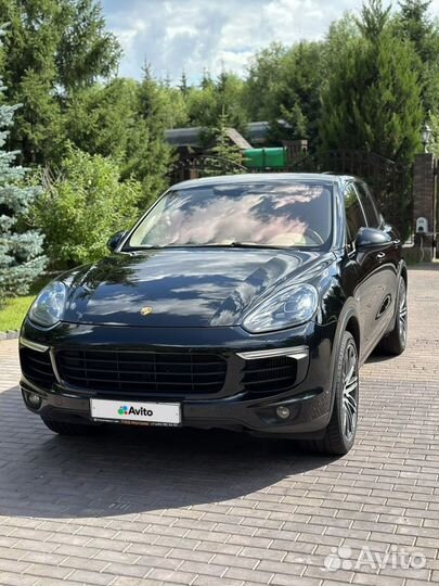 Porsche Cayenne 3.0 AT, 2014, 112 000 км