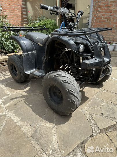 Квадроцикл