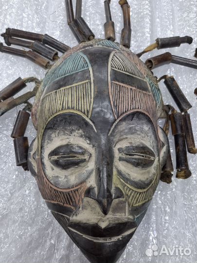 Ритуальная Африканская маска