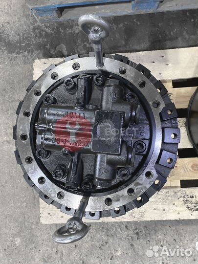 Бортовой редуктор Hitachi ZX250K-5G