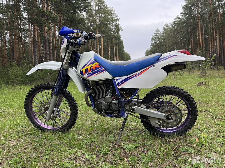 Yamaha ttr 250