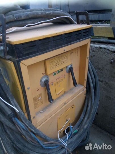 Электромонтажные работы