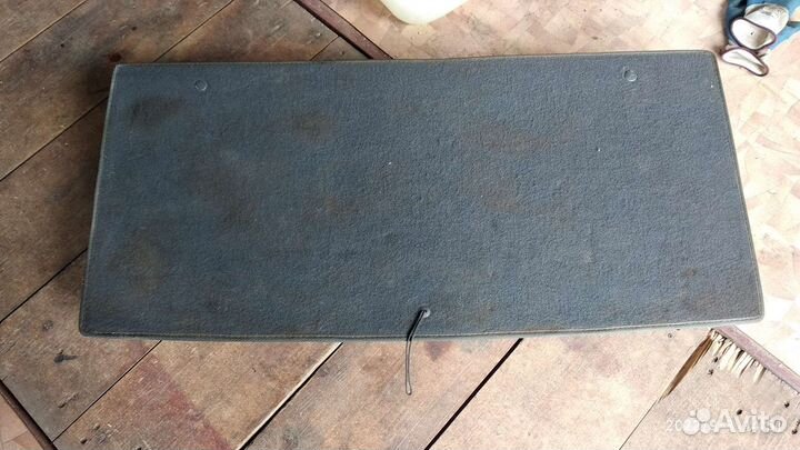 Лоток в багажник kia picanto 2004 г