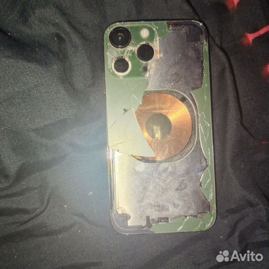iPhone xr в корпусе 13 pro 128 gb
