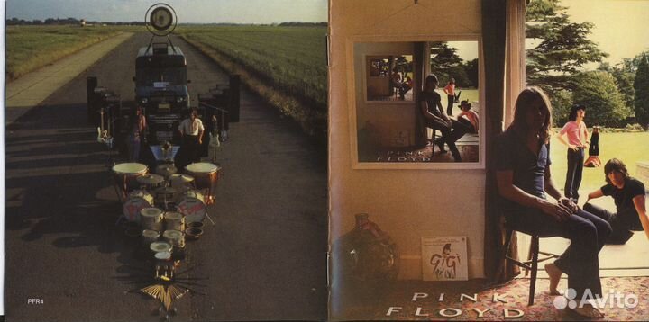 Pink floyd