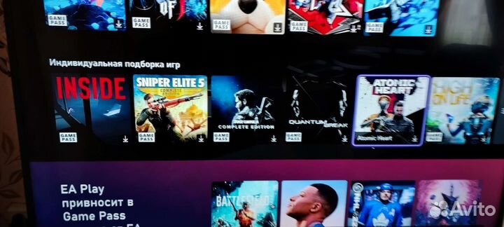 Xbox One 30 игр