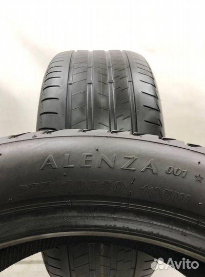 Bridgestone Alenza 001 275/40 R20 106W