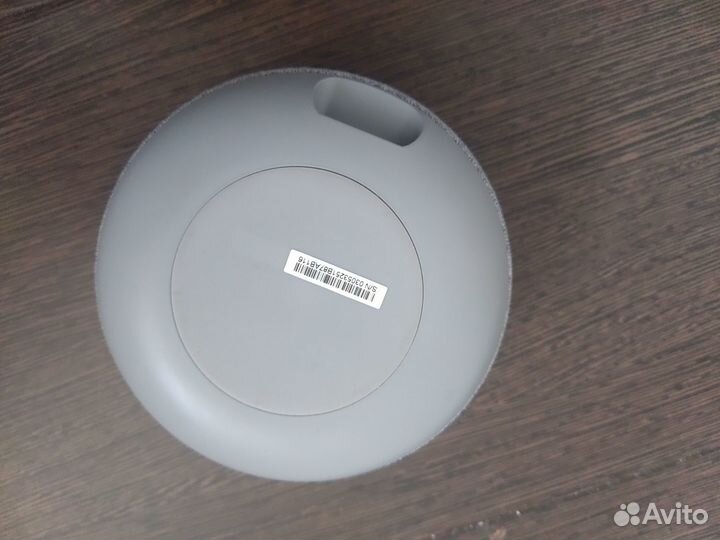 Умная колонка Маруся новая серая