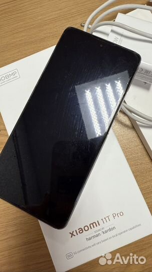 Xiaomi 11T Pro, 12/256 ГБ